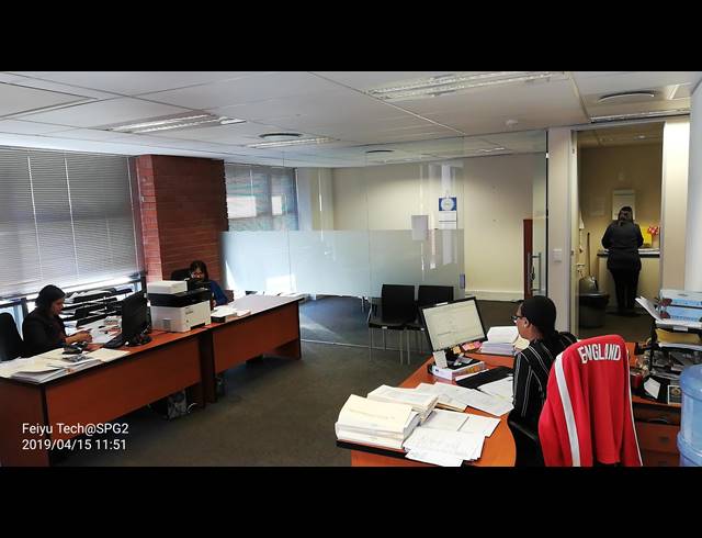 260M² OFFICE TO LET IN CENTURY CITY
